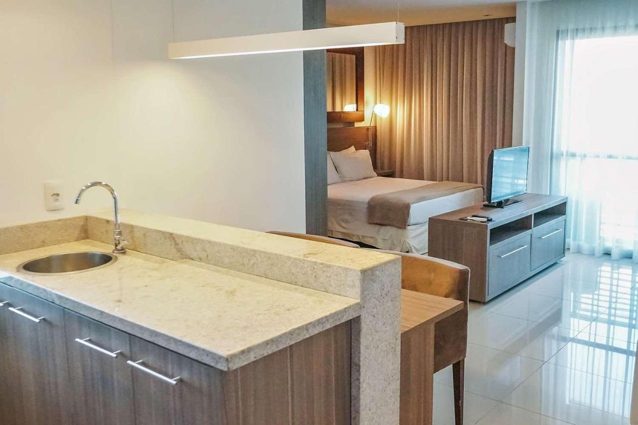Samba Rio Convention & Residence リオデジャネイロ エクステリア 写真