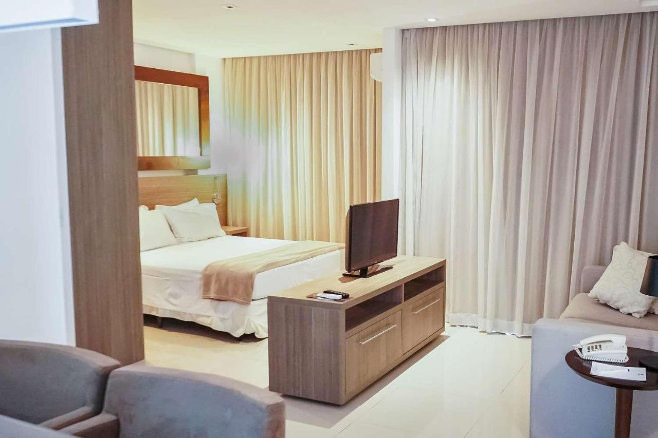 Samba Rio Convention & Residence リオデジャネイロ エクステリア 写真