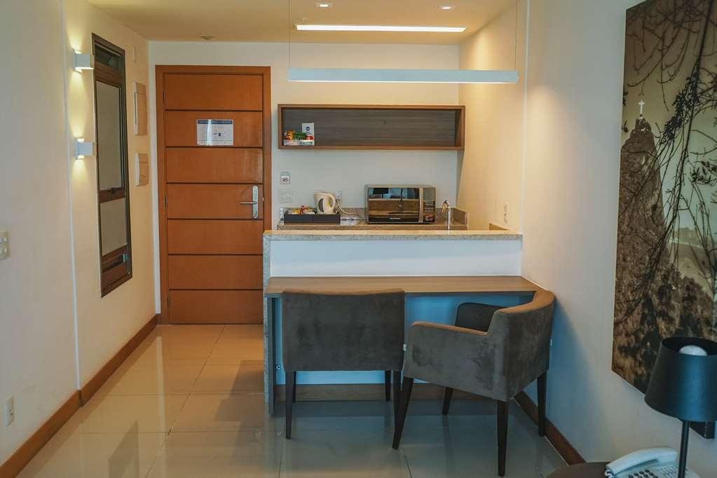 Samba Rio Convention & Residence リオデジャネイロ 部屋 写真