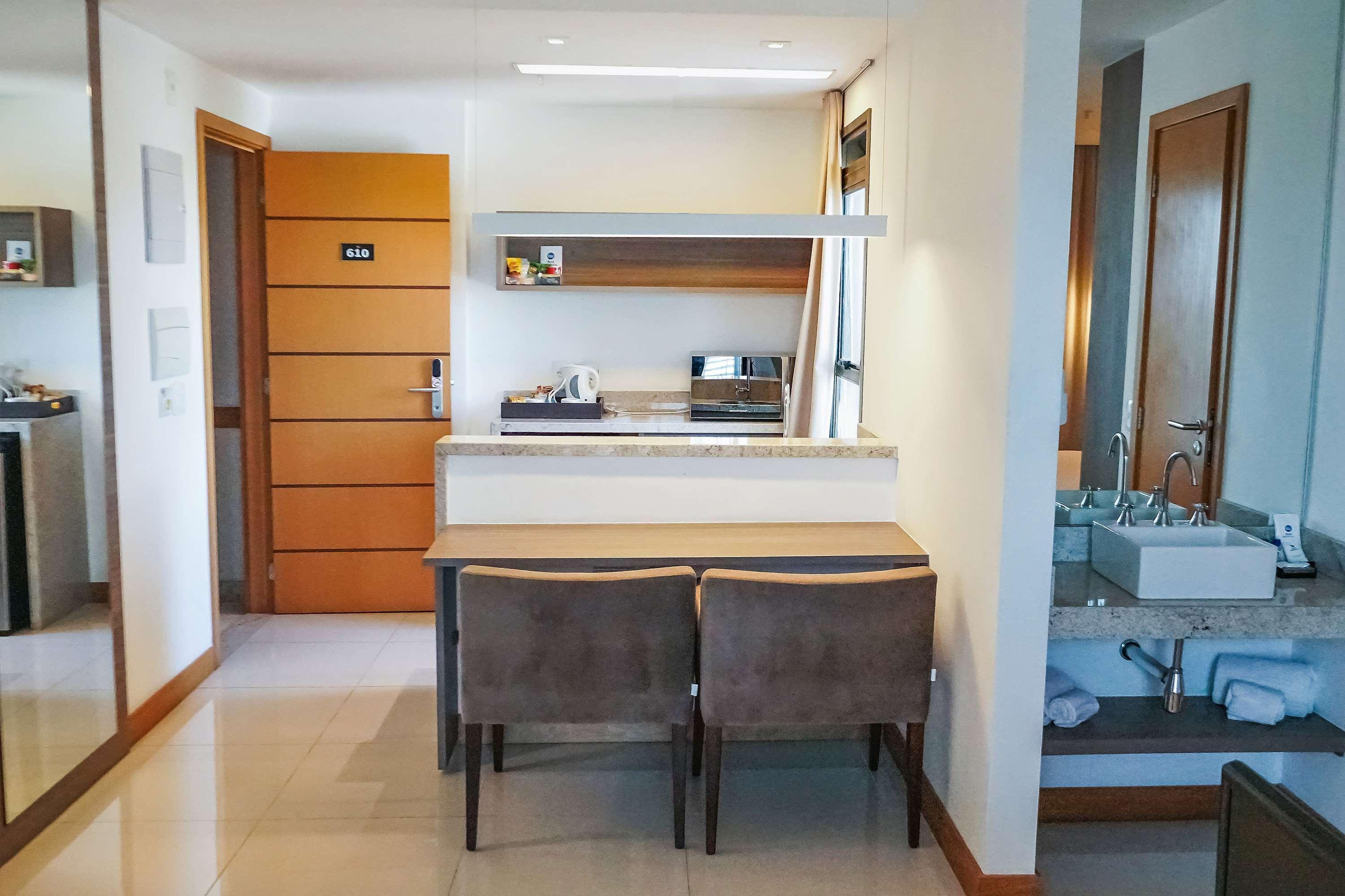 Samba Rio Convention & Residence リオデジャネイロ エクステリア 写真