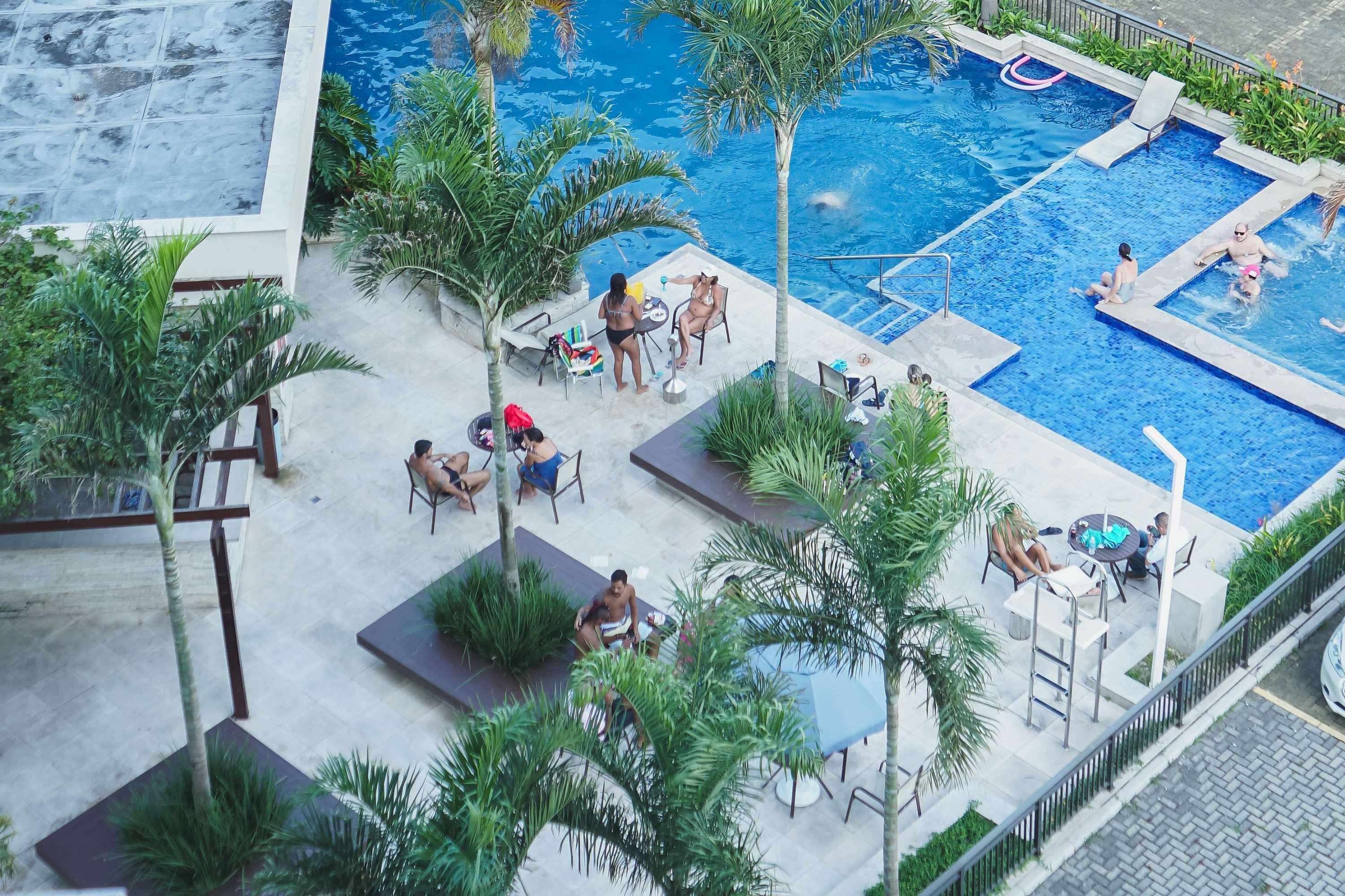 Samba Rio Convention & Residence リオデジャネイロ エクステリア 写真