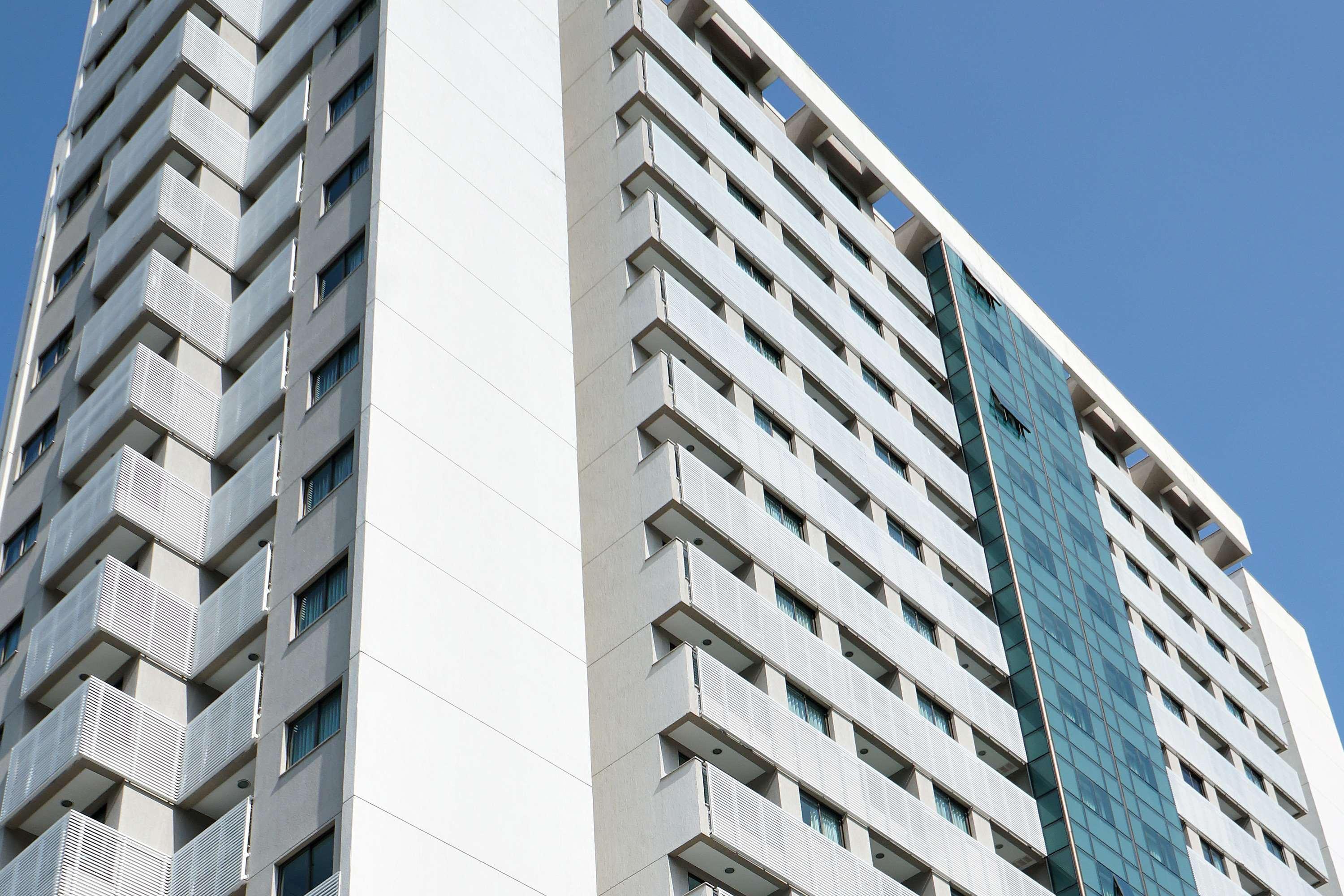 Samba Rio Convention & Residence リオデジャネイロ エクステリア 写真