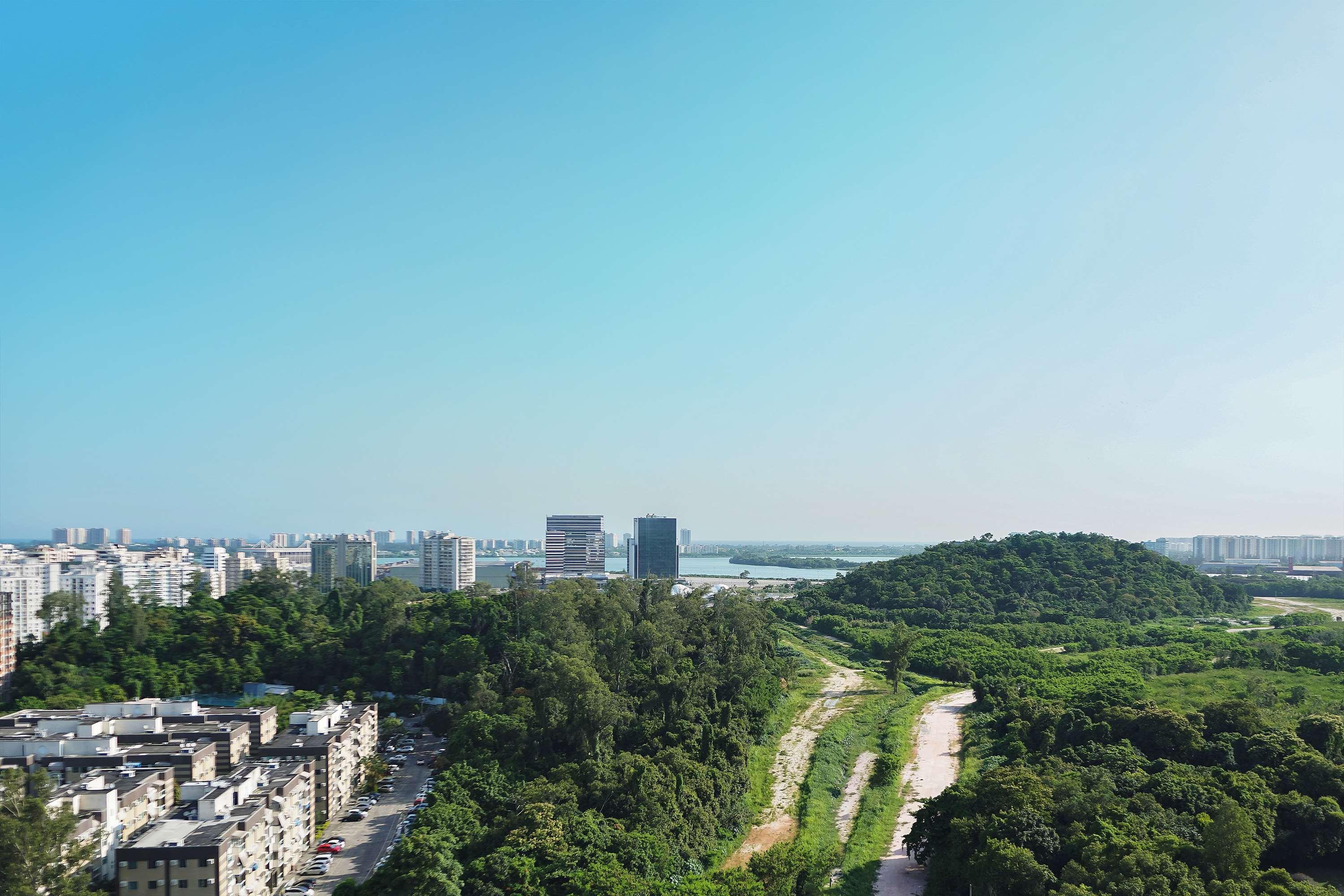 Samba Rio Convention & Residence リオデジャネイロ エクステリア 写真