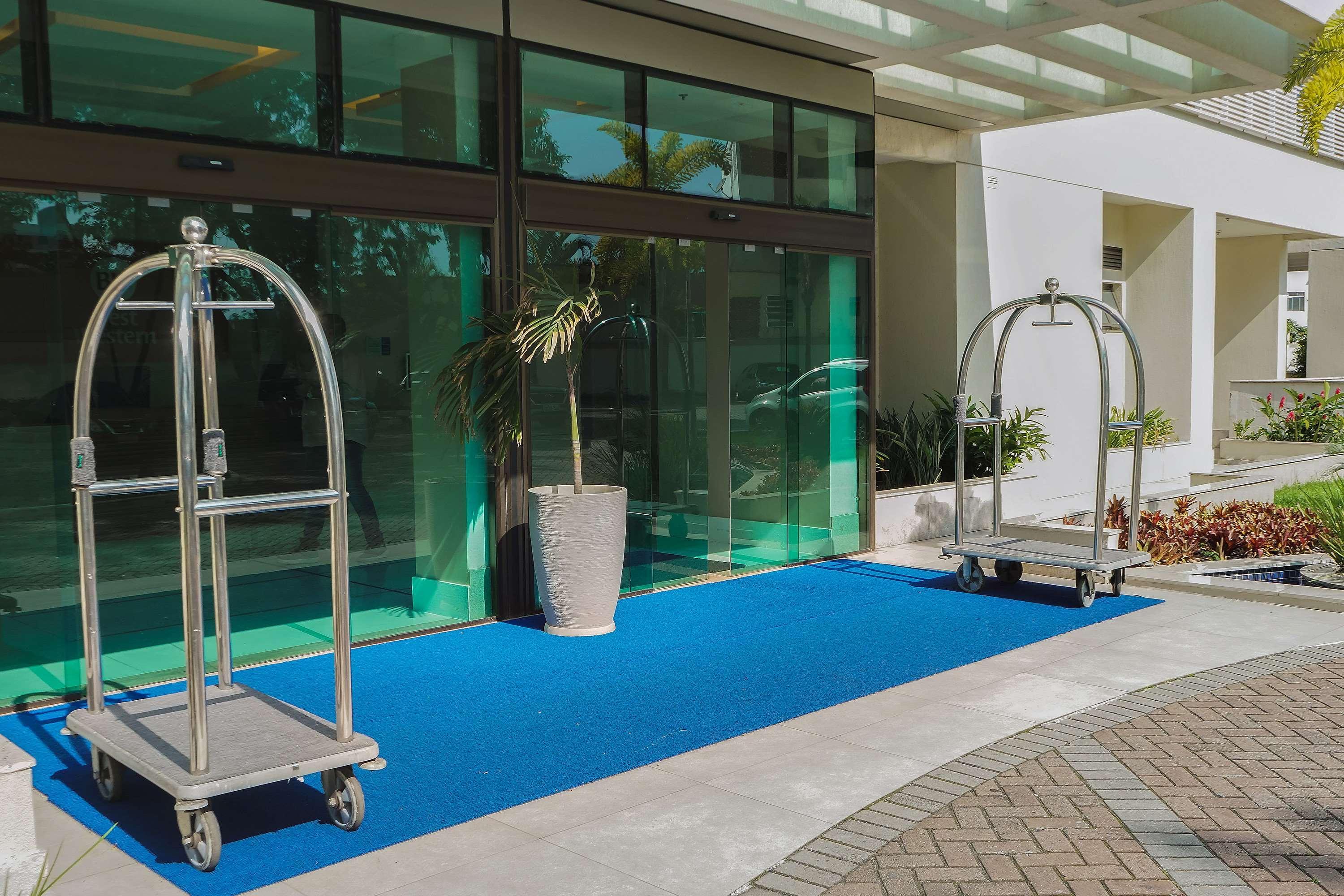 Samba Rio Convention & Residence リオデジャネイロ エクステリア 写真