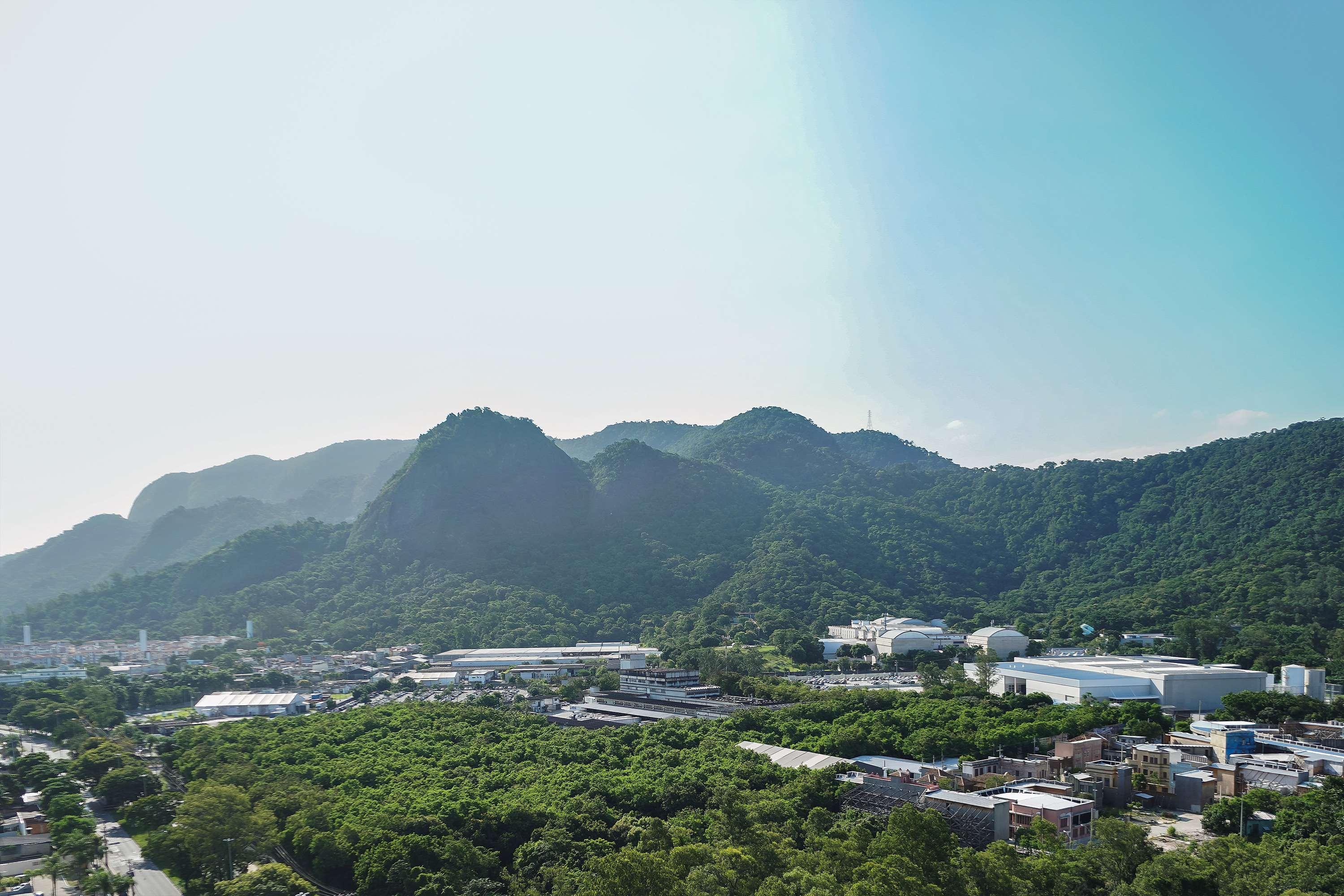 Samba Rio Convention & Residence リオデジャネイロ エクステリア 写真
