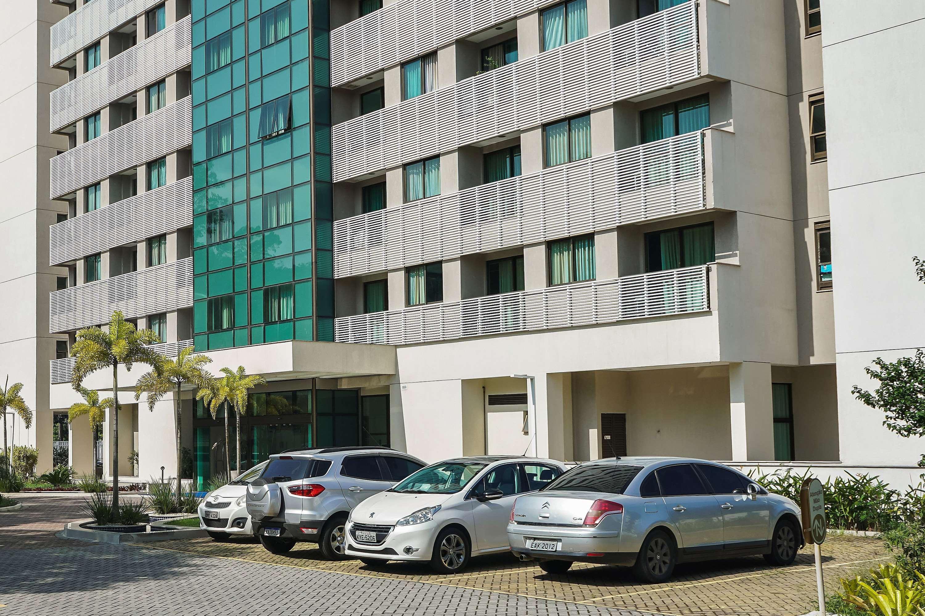 Samba Rio Convention & Residence リオデジャネイロ エクステリア 写真