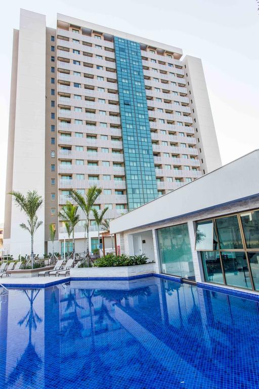 Samba Rio Convention & Residence リオデジャネイロ エクステリア 写真