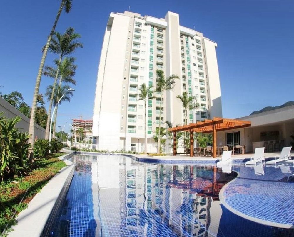 Samba Rio Convention & Residence リオデジャネイロ エクステリア 写真