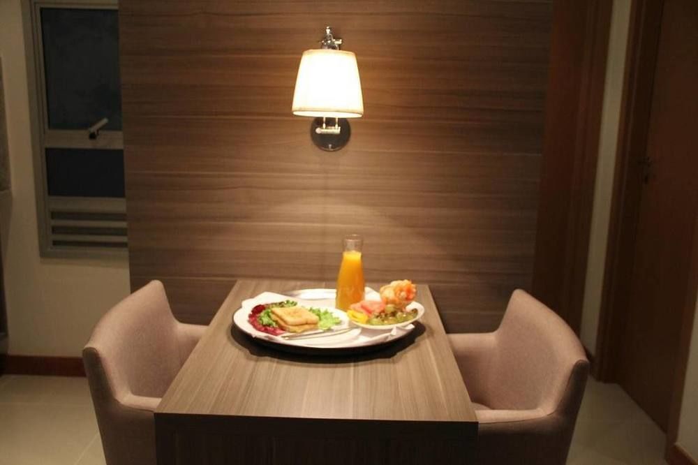 Samba Rio Convention & Residence リオデジャネイロ エクステリア 写真