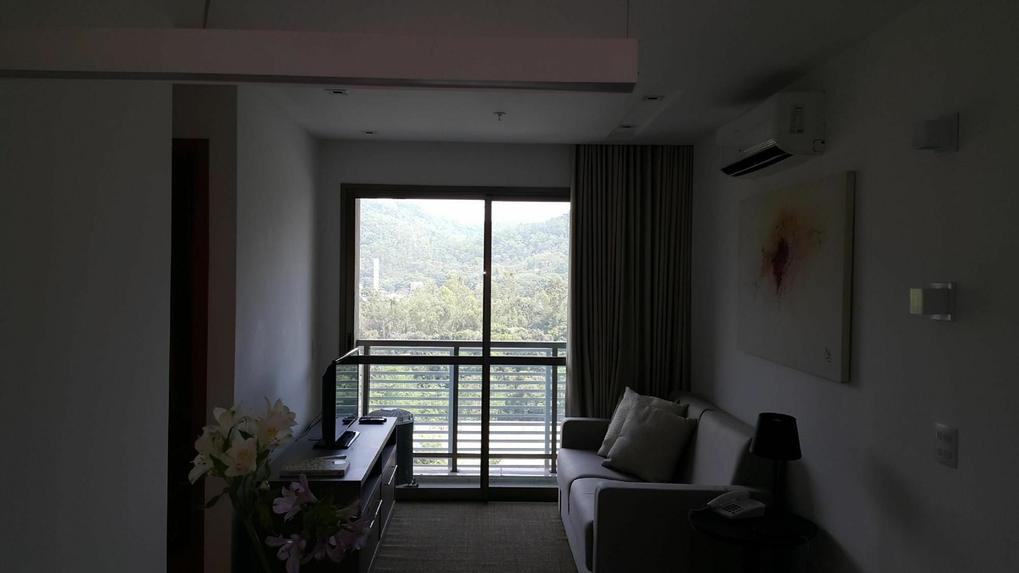 Samba Rio Convention & Residence リオデジャネイロ エクステリア 写真