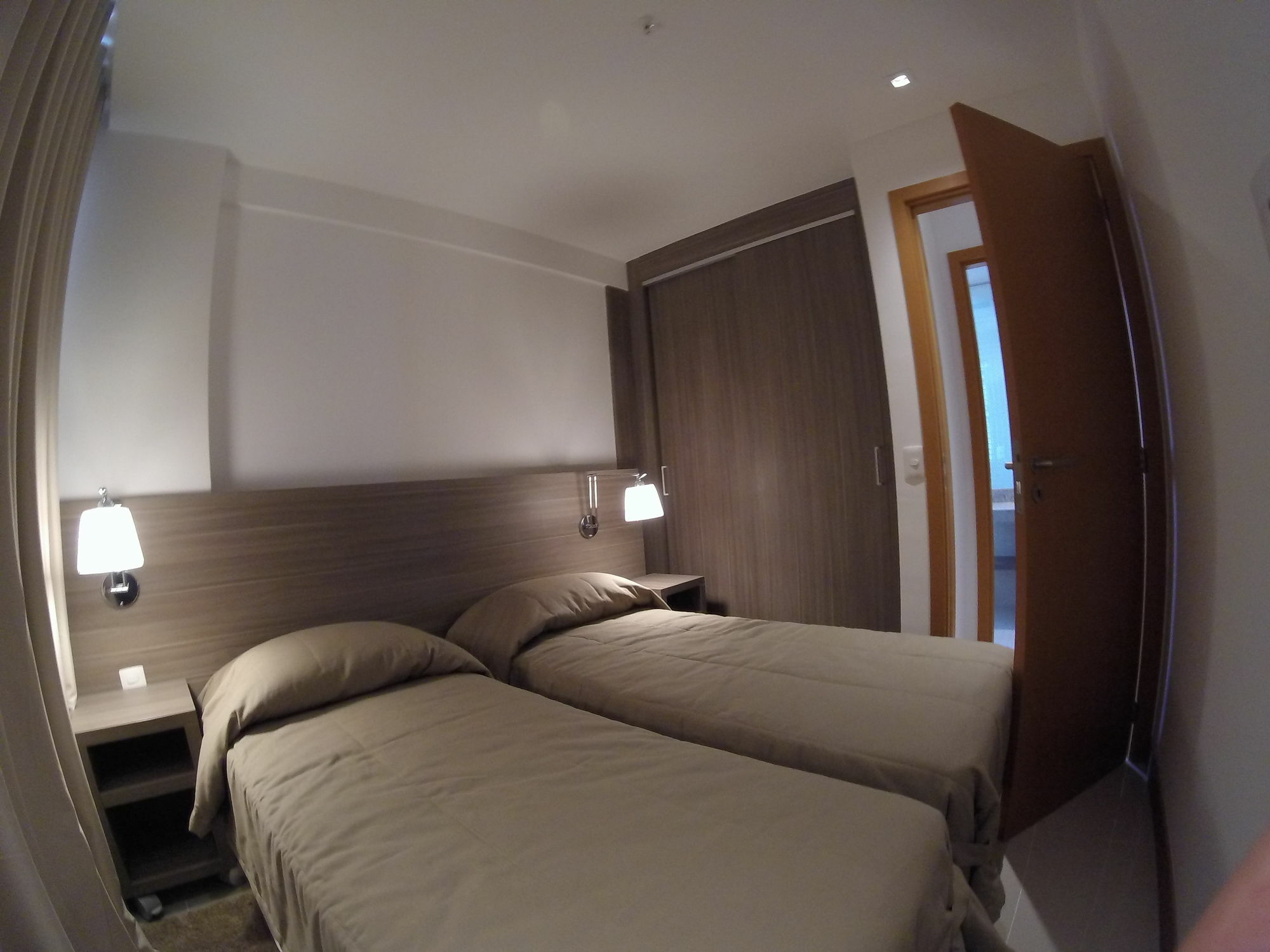 Samba Rio Convention & Residence リオデジャネイロ エクステリア 写真