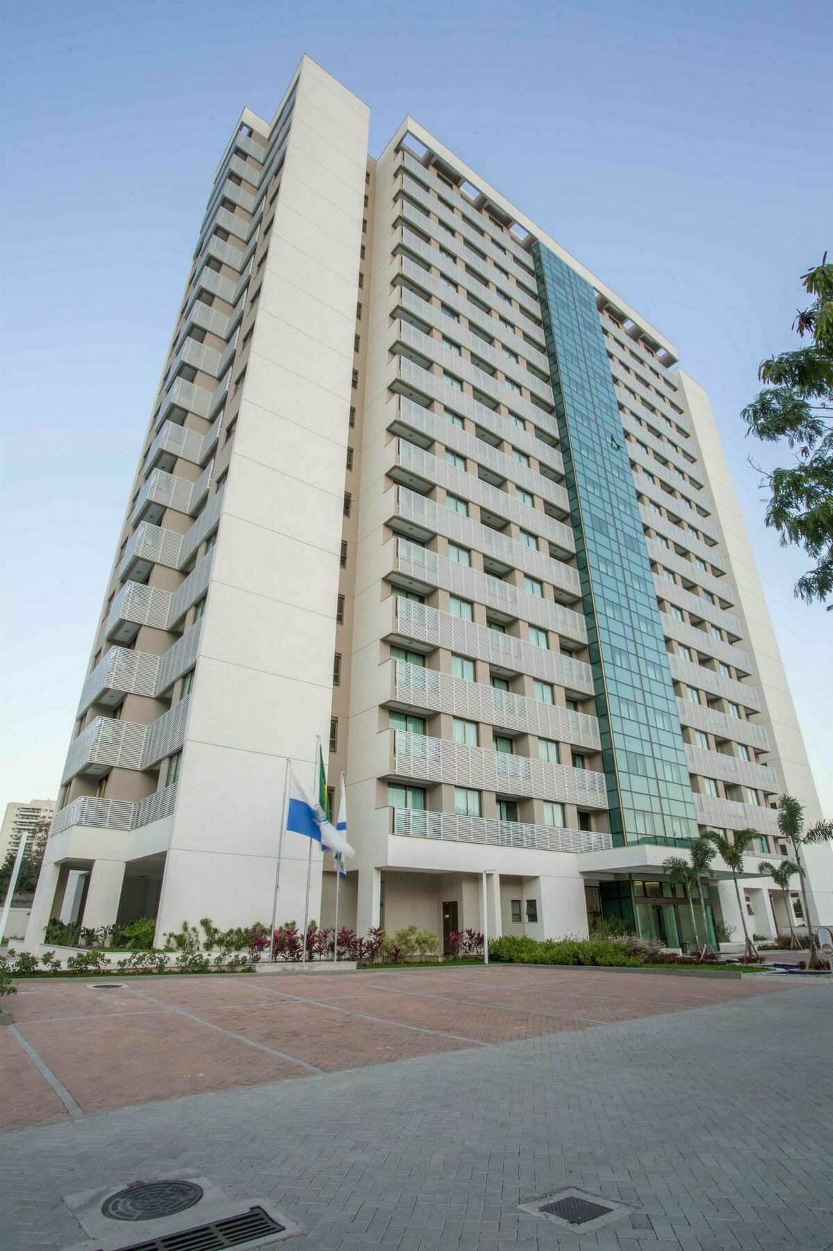 Samba Rio Convention & Residence リオデジャネイロ エクステリア 写真