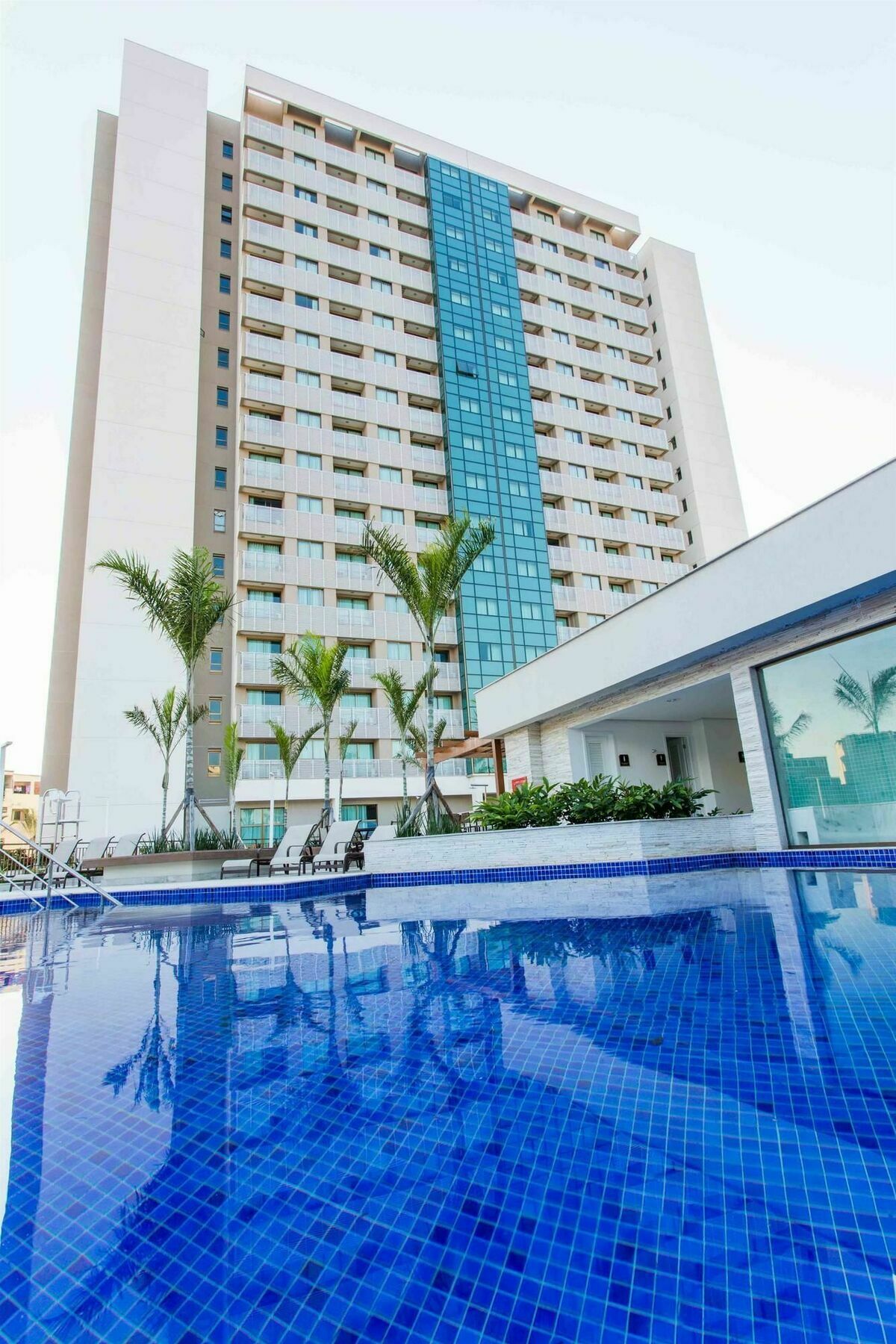 Samba Rio Convention & Residence リオデジャネイロ エクステリア 写真