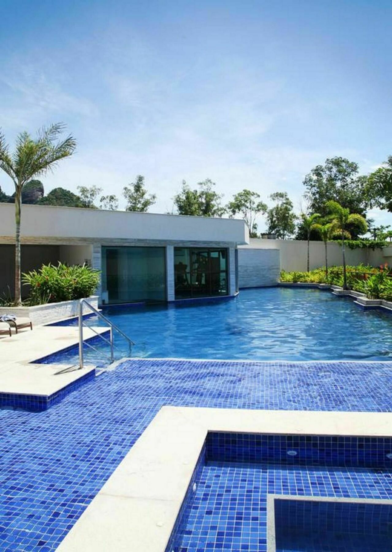 Samba Rio Convention & Residence リオデジャネイロ エクステリア 写真