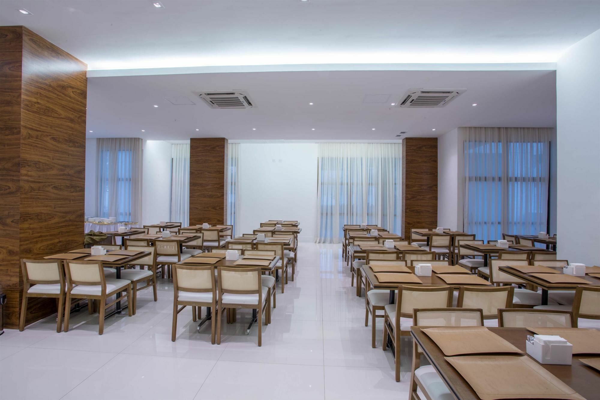 Samba Rio Convention & Residence リオデジャネイロ エクステリア 写真